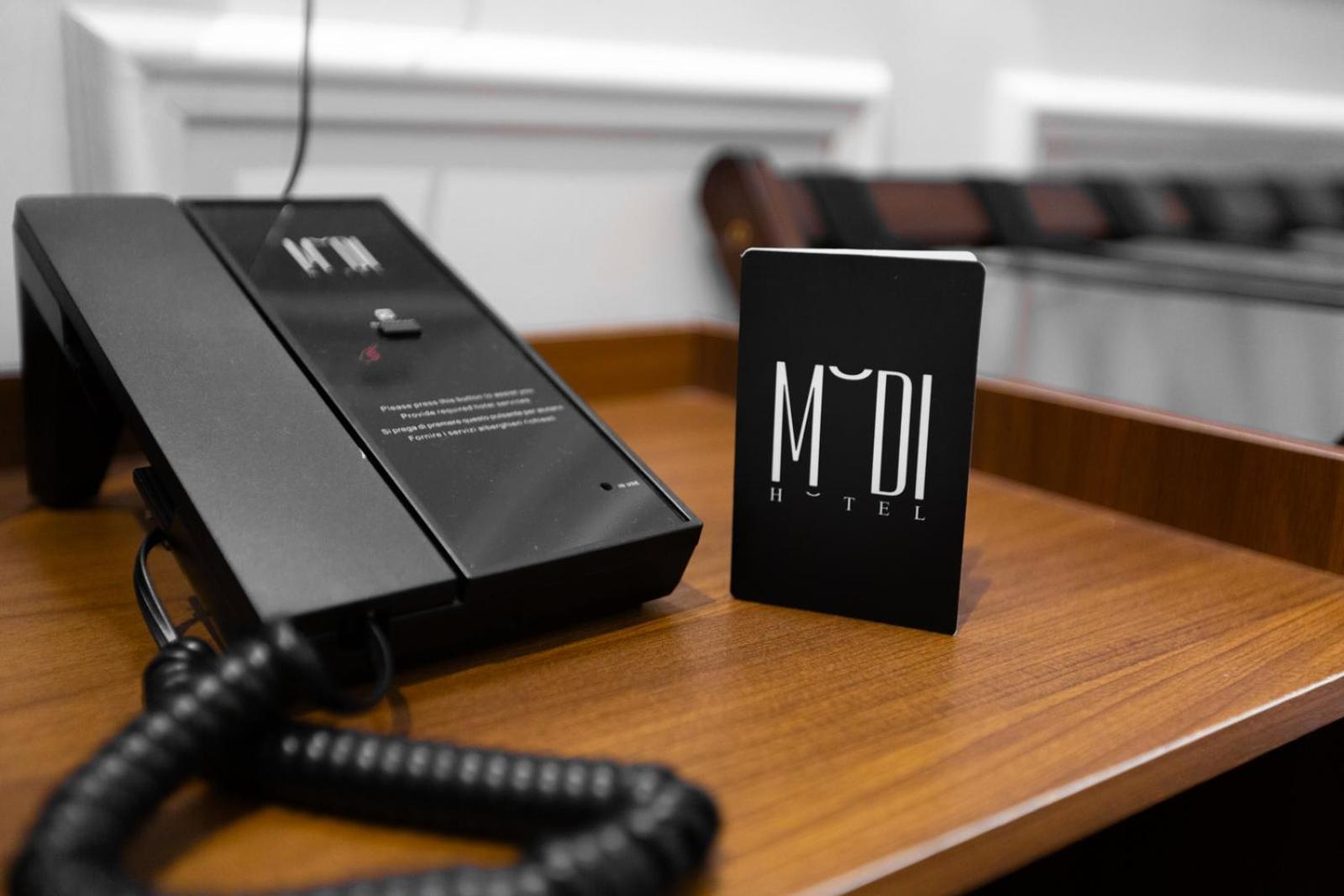 Modi Hotel Livorno Kültér fotó
