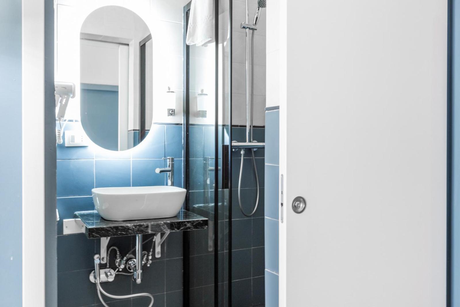 Modi Hotel Livorno Kültér fotó