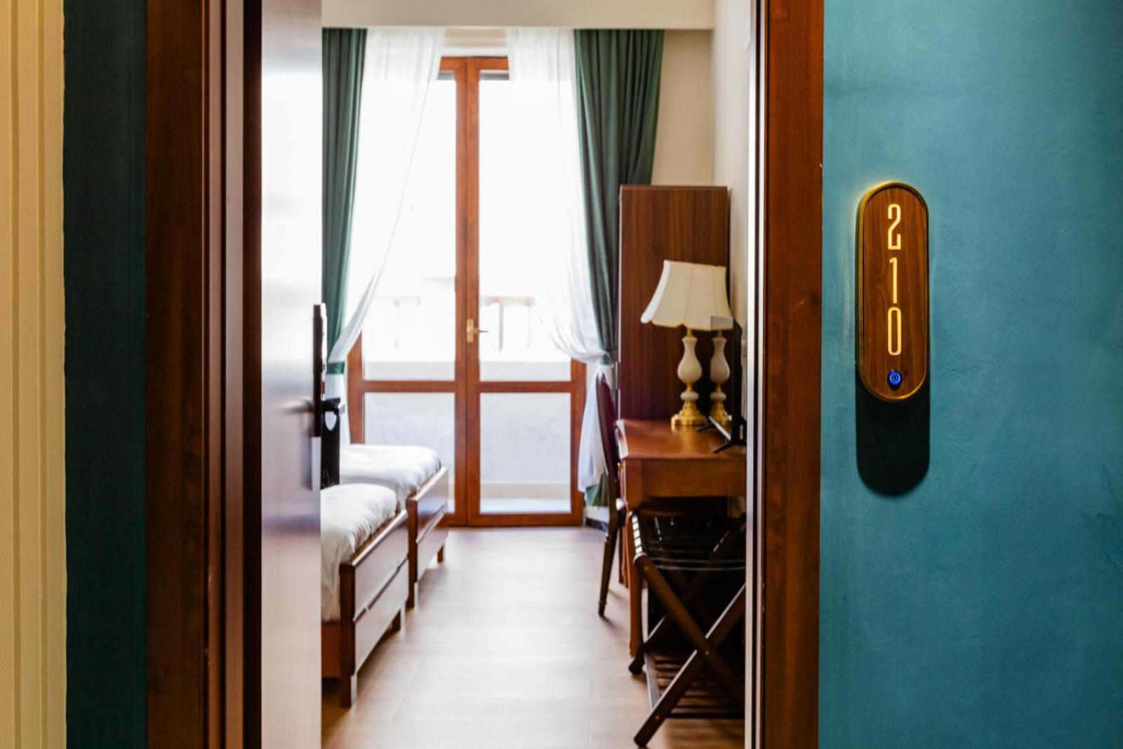 Modi Hotel Livorno Kültér fotó