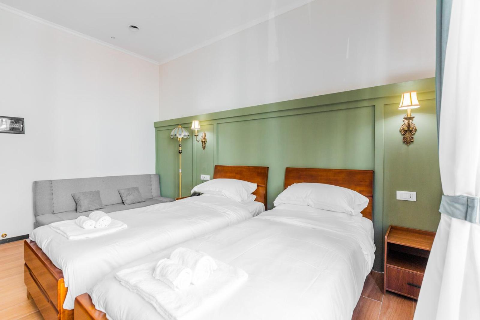 Modi Hotel Livorno Kültér fotó