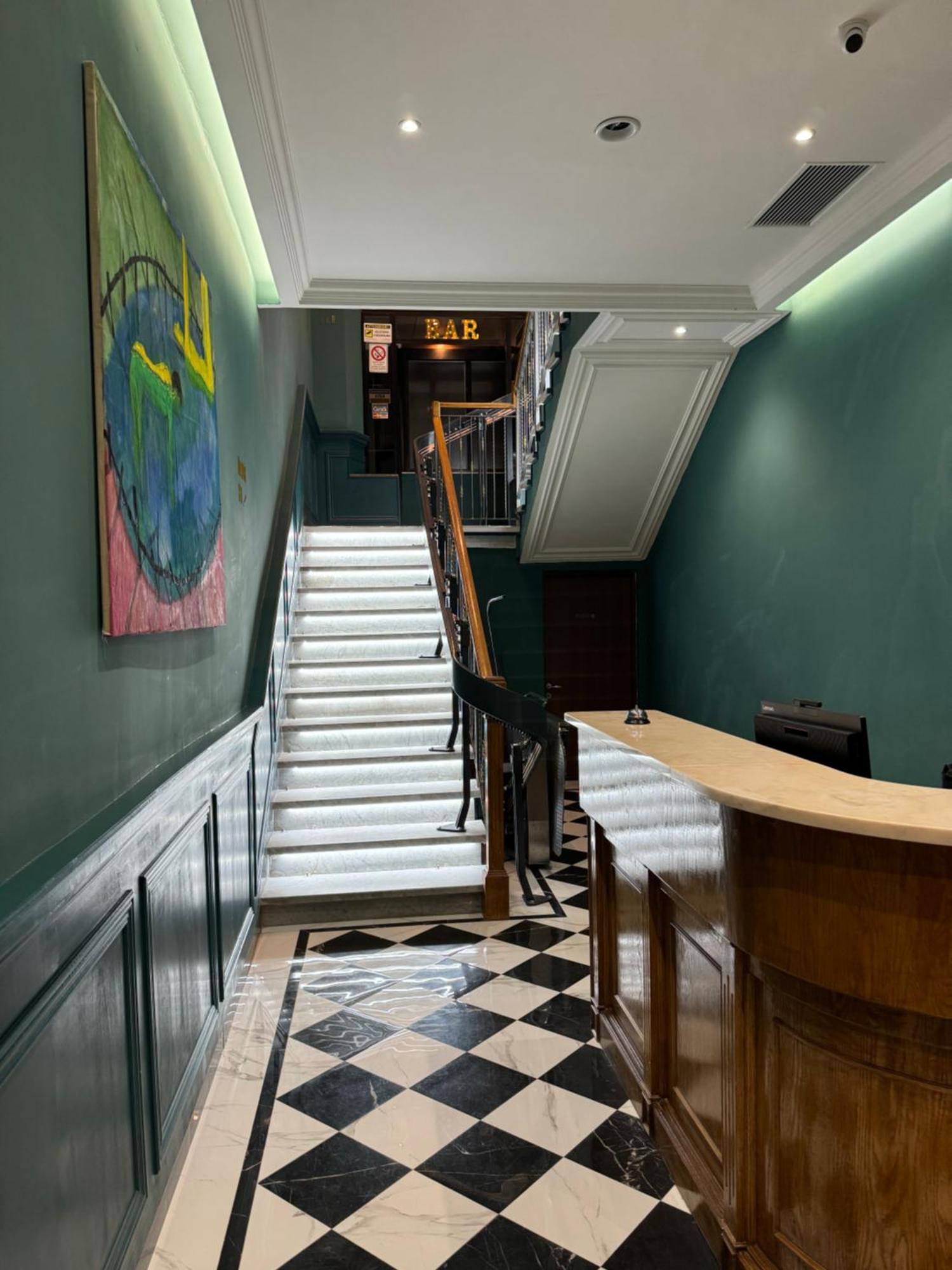Modi Hotel Livorno Kültér fotó