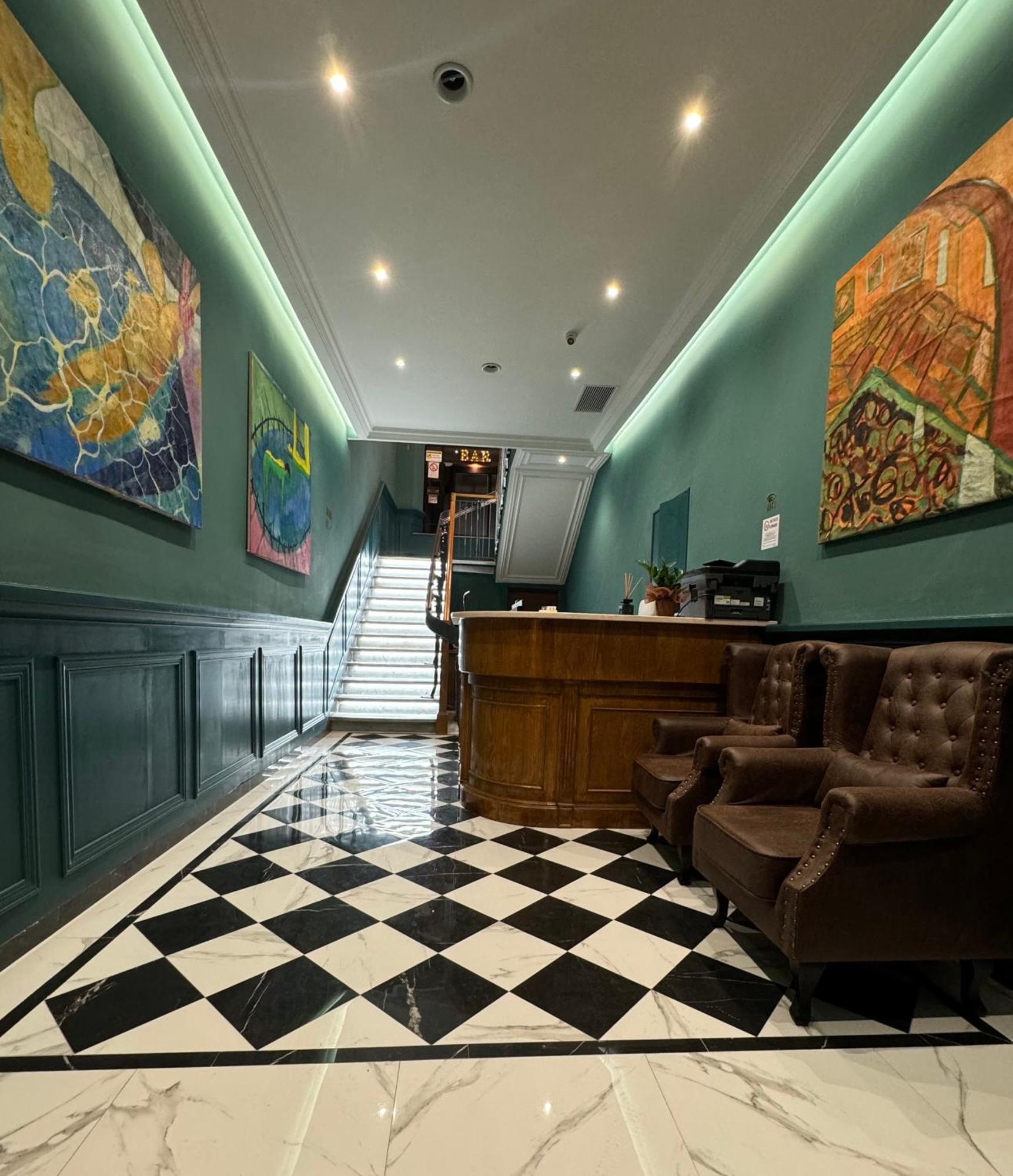 Modi Hotel Livorno Kültér fotó